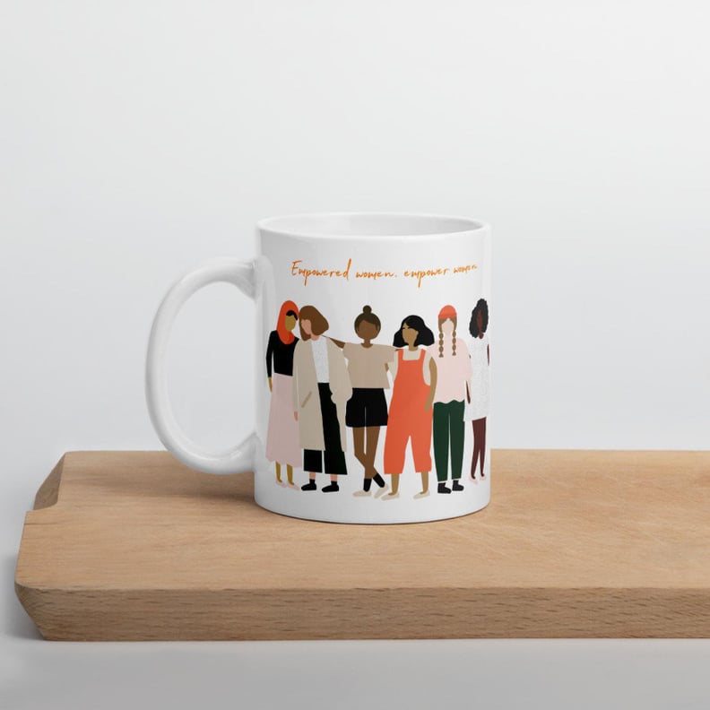 Women Empowerment Gifts, Large Coffee Mugs, Funny Tumble