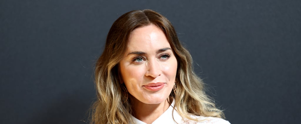 Emily Blunt's Hair in Devil Wears Prada 2 Is Cowboy Copper