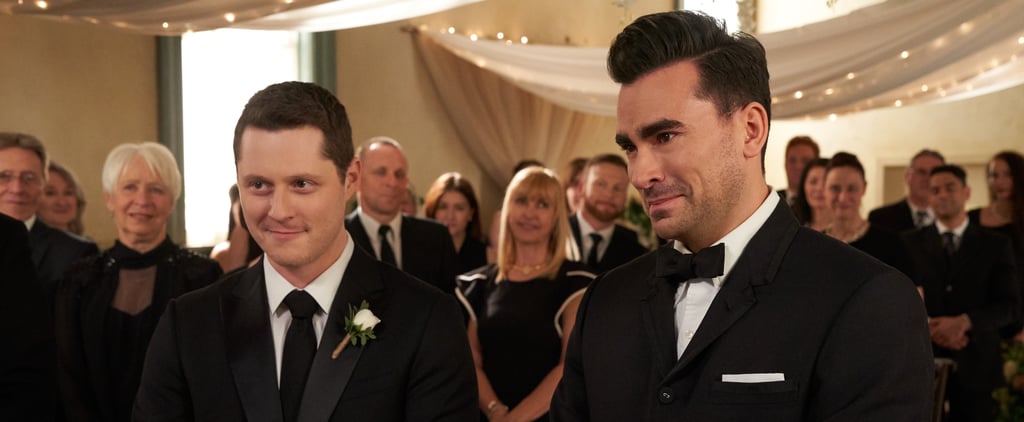 Even Mariah Carey Was Sobbing Over Patrick's Wedding-Vow Song Choice on Schitt's Creek
