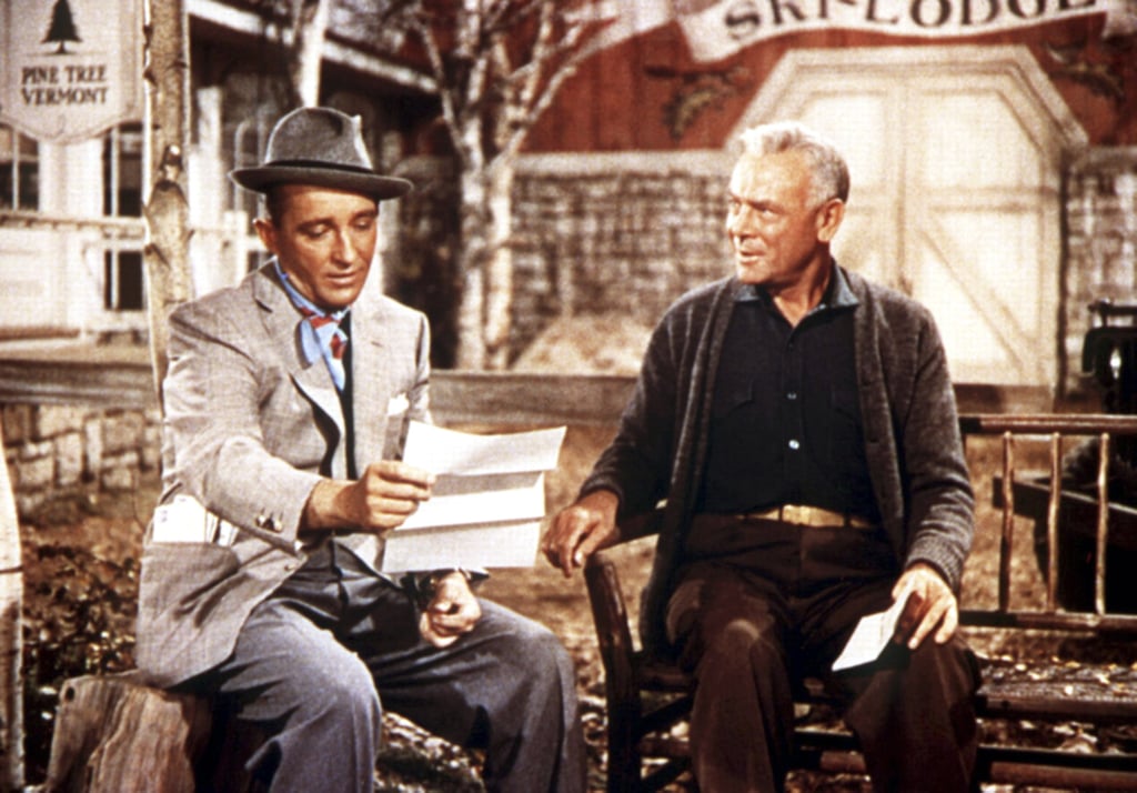 White Christmas in Movie Theaters December 2018 POPSUGAR Entertainment