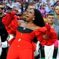 Sheryl Lee Ralph's Dramatic Puff Sleeves Were the Real Super Bowl Winners