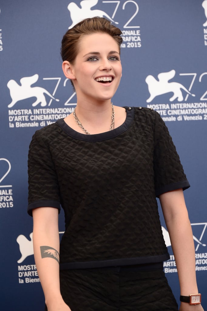 Kristen Stewart at the Venice Film Festival 2015 | Pictures