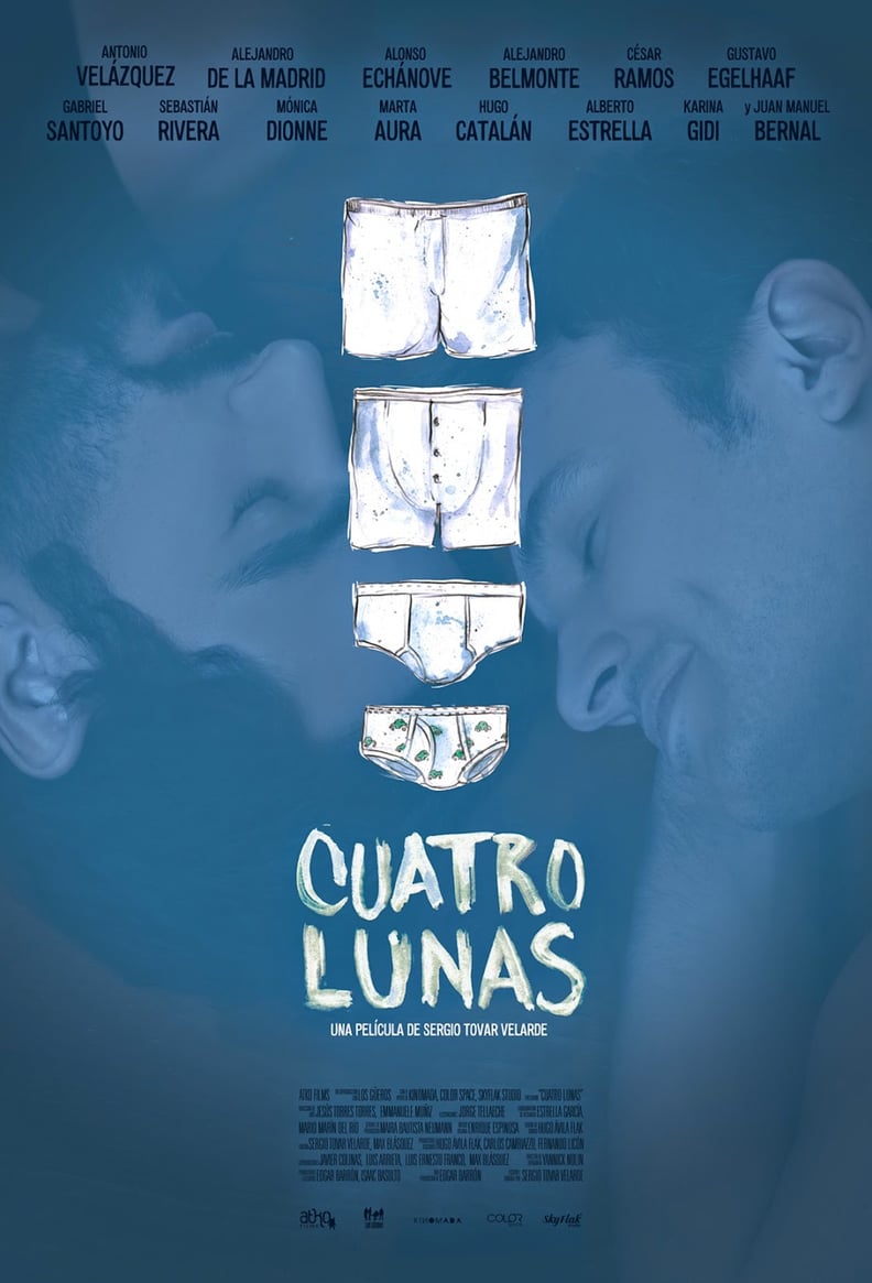 Cuatro Lunas