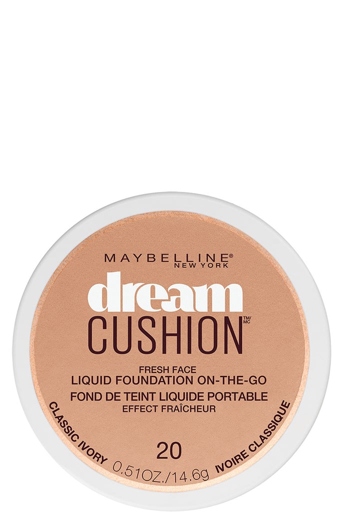 Maybelline New York Dream Cushion Fresh Face Liquid Foundation