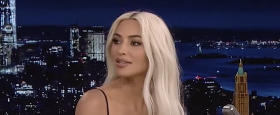 Kim Kardashian's Kids Interrupt Her Jimmy Fallon Interview
