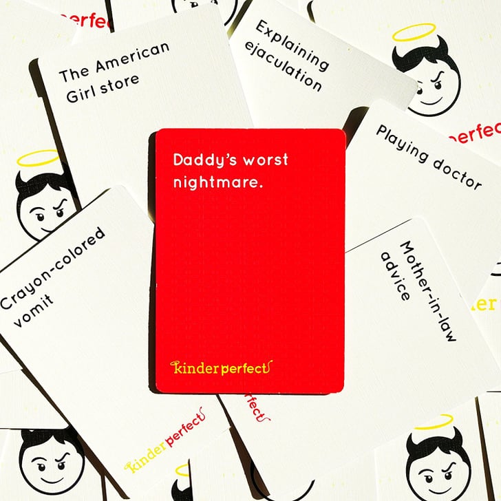 cards against humanity parents edition