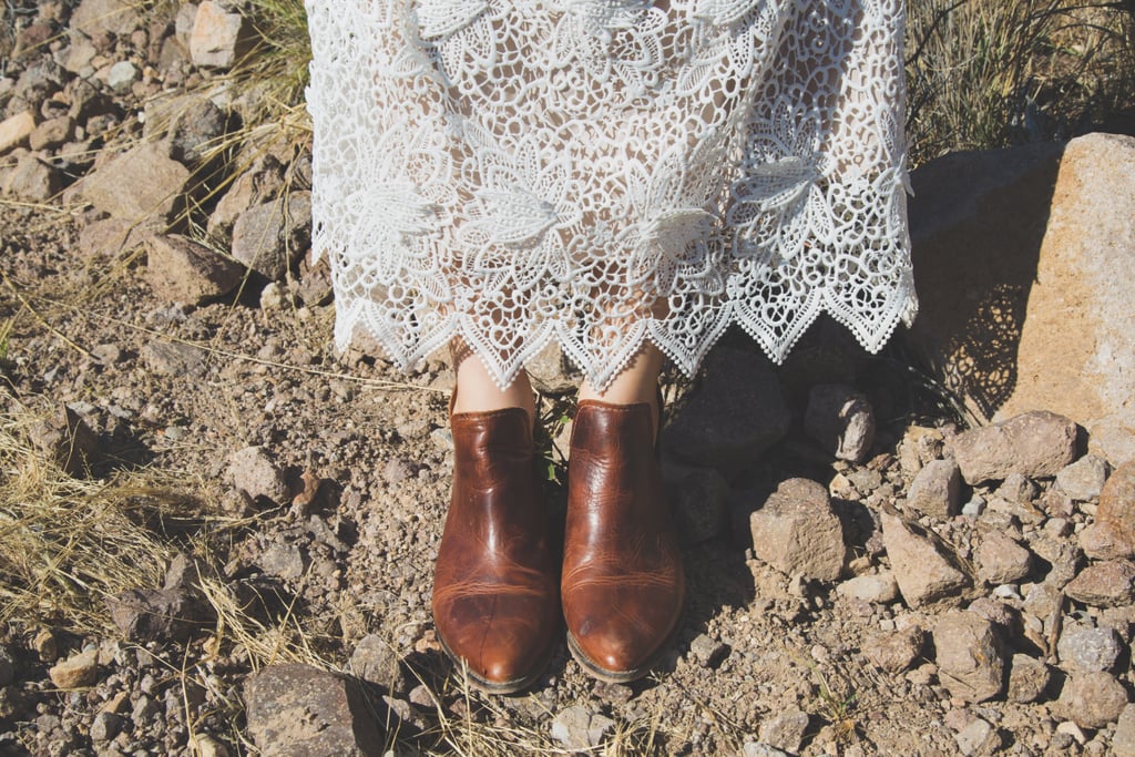 Popup Wedding in Marfa, TX