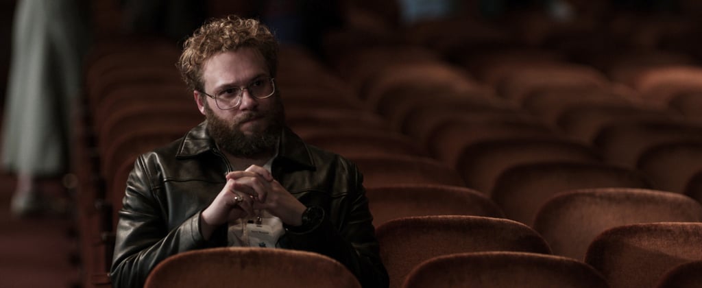 Seth Rogen as Steve Wozniak