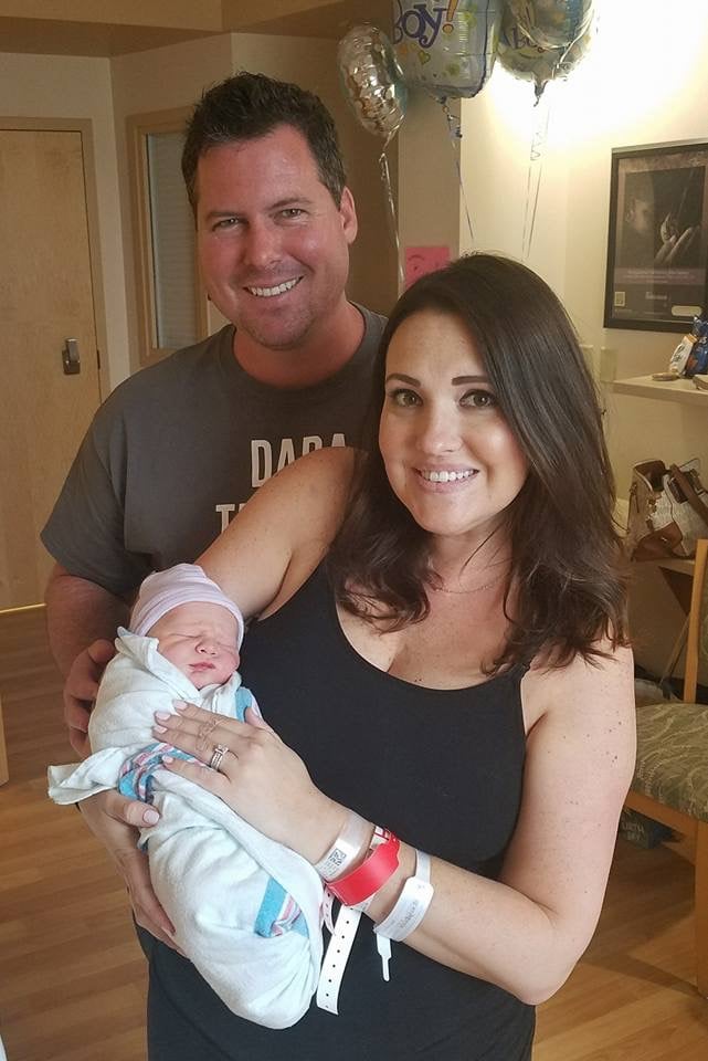 Preschool Sweethearts Welcome Rainbow Baby