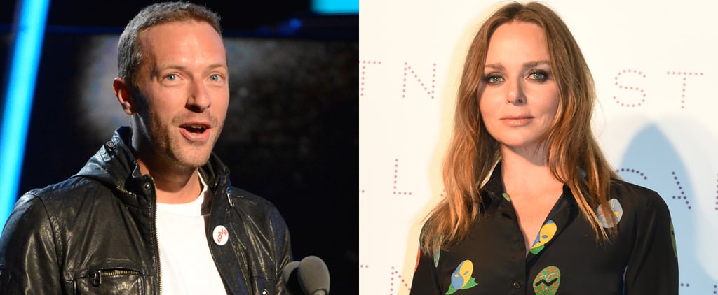 Chris Martin and Stella McCartney Ice Bucket Challenge Video