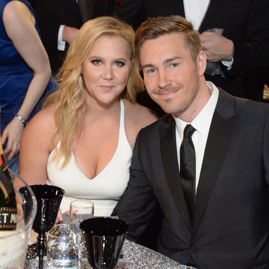 Amy Schumer Talks About Ben Hanisch Breakup June 2017