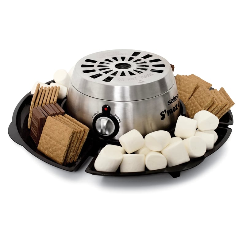 Salton Electric S'mores and Fondue Maker