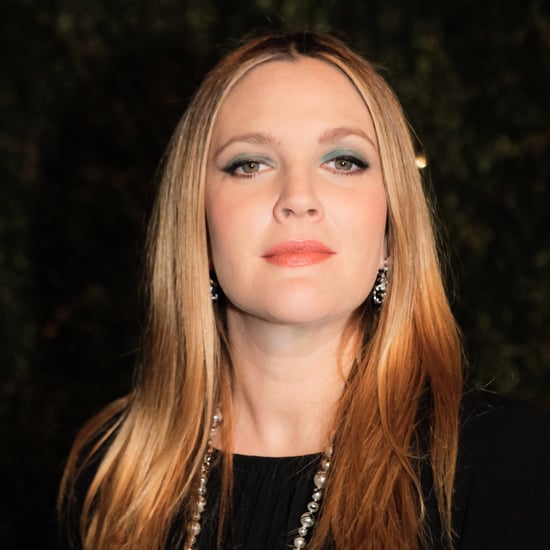 Drew Barrymore's Makeup at Chanel Dinner
