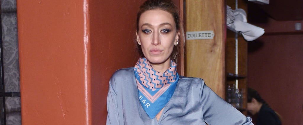Alana Hadid Interview