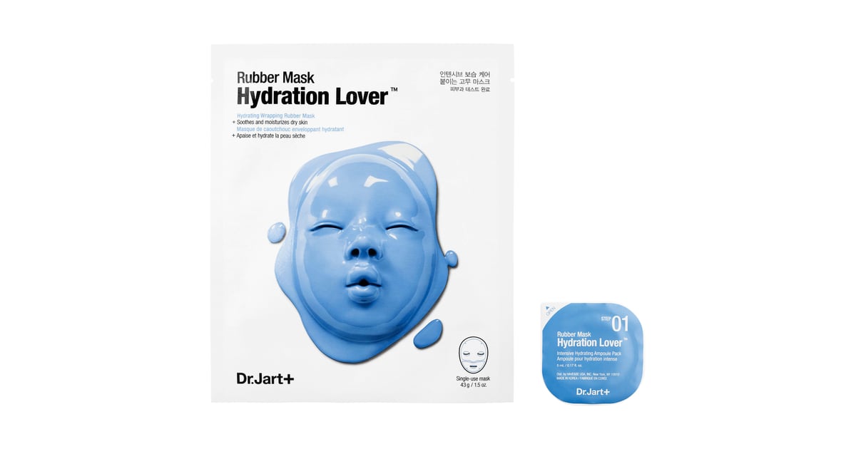 Dr. Jart Hydration Lover Rubber Mask The Best Sheet Masks From Sephora POPSUGAR Beauty Photo 5