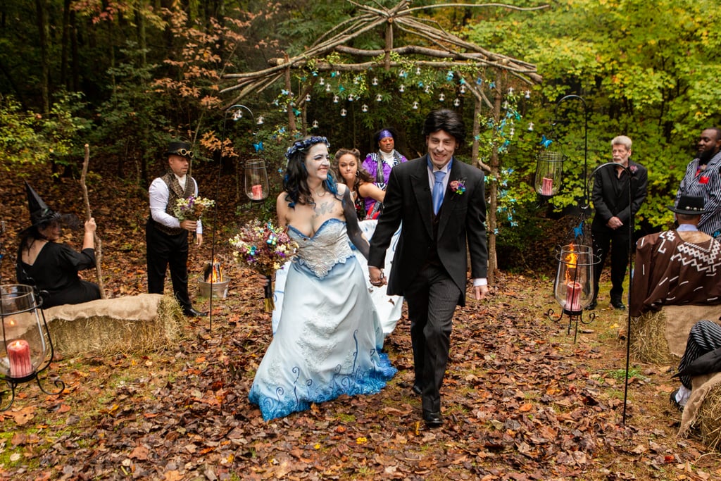 Tim Burton Corpse Bride Wedding Ideas Popsugar Love And Sex Photo 69