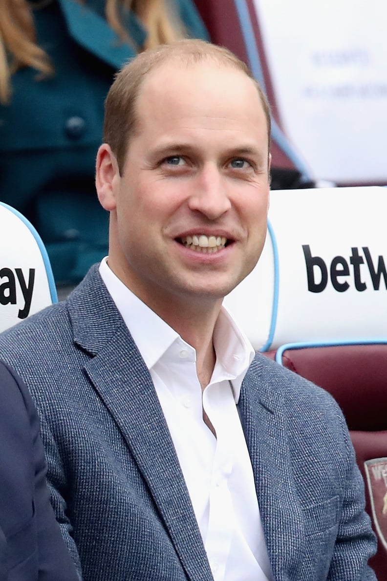 Prince William, Duke of Cambridge