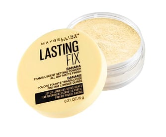 Maybelline Lasting Fix Banana Setting Powder