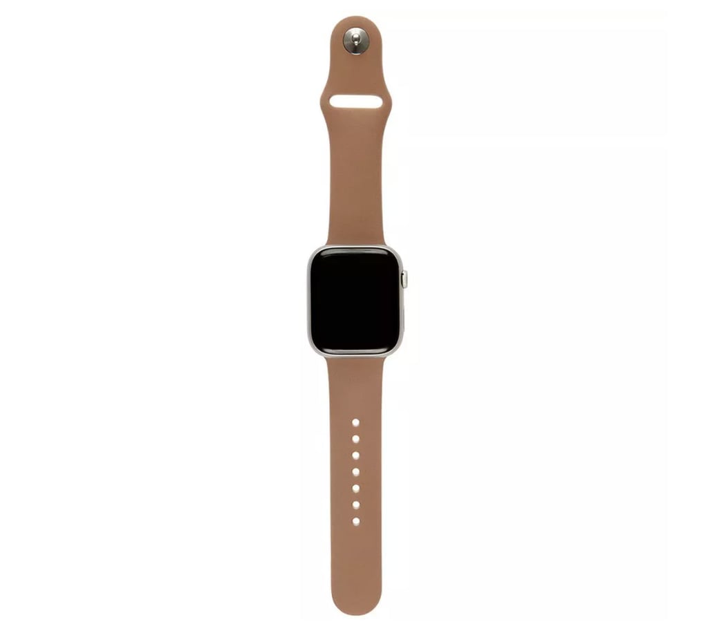 Best Mocha Mousse Fitness Products: An Apple Watch Band