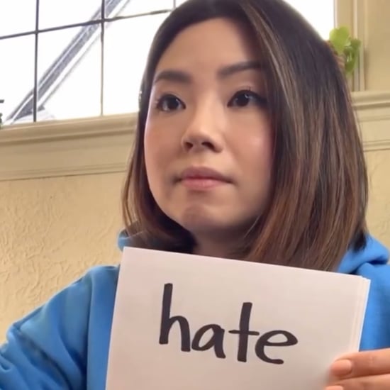 Mom's Exercise on Anti-Asian Hate With Kids | Video
