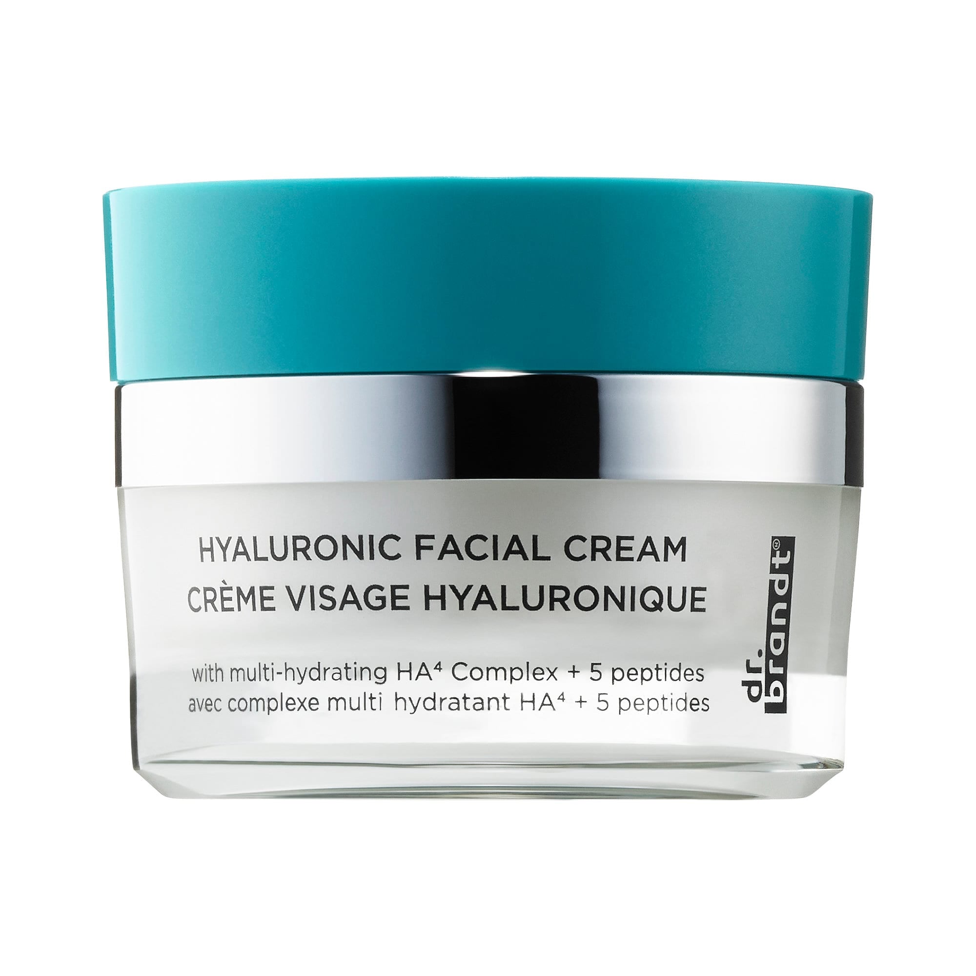 Dr brandt hyaluronic facial clearance cream