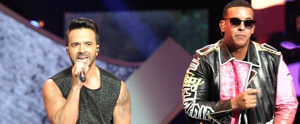 Luis Fonsi and Daddy Yankee Performing "Despacito" Video