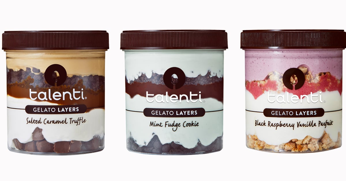 Talenti Gelato Layers | POPSUGAR Food