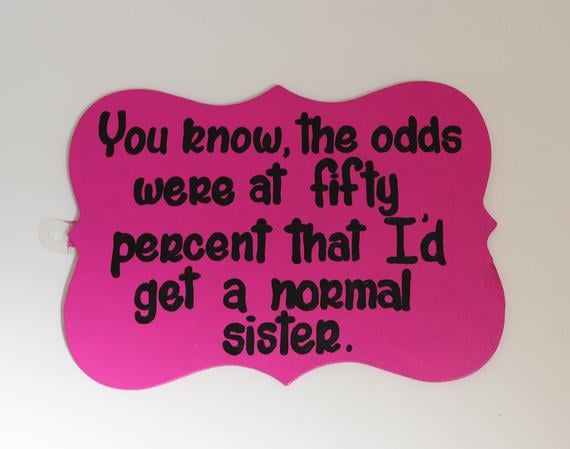 Custom Halloweentown Wood or Canvas Hand Painted Quote