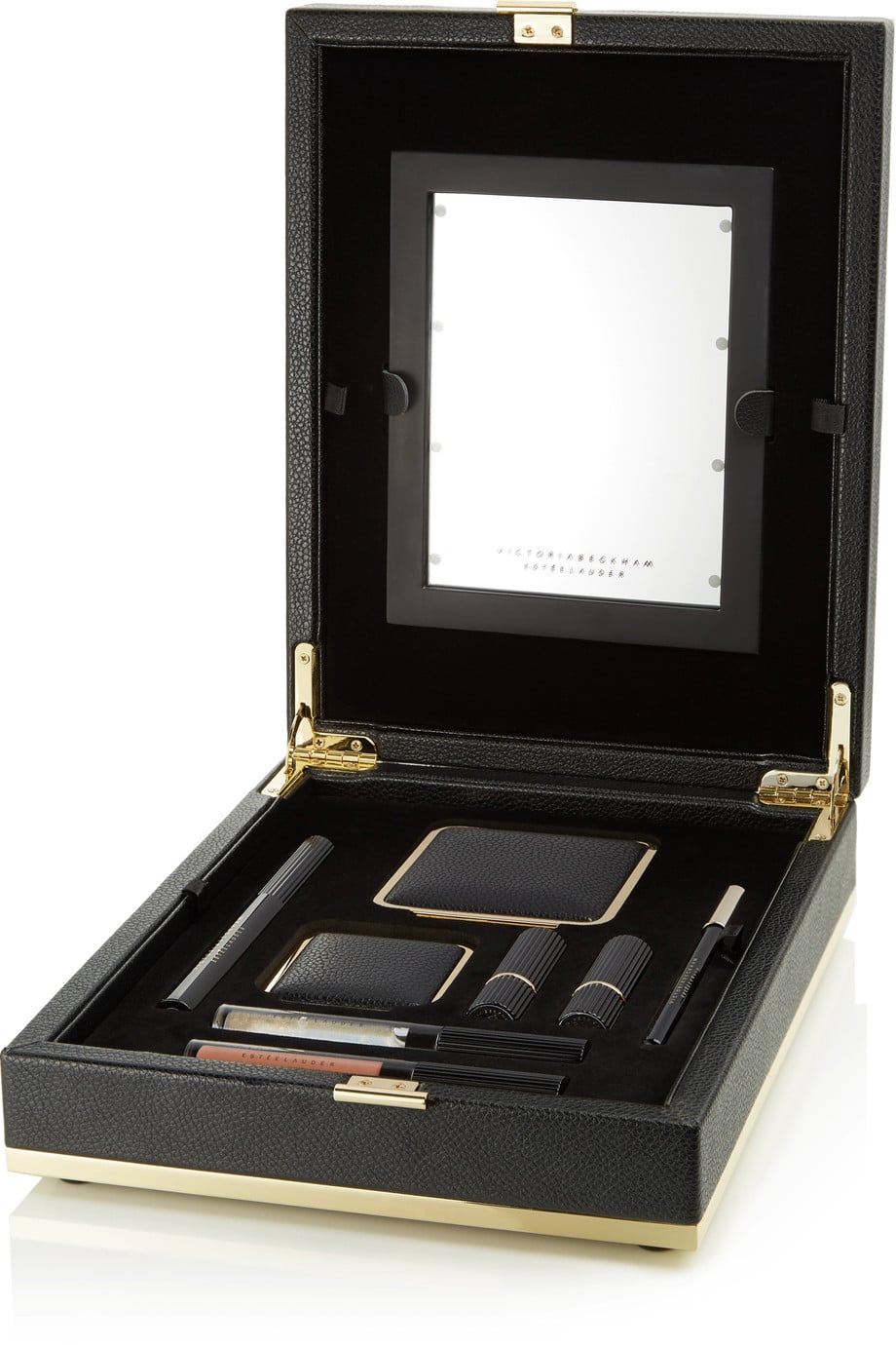 as landbouw bidden Victoria Beckham Estée Lauder Light Box Noir Beauty Set | 20 Luxury Beauty  Gifts For the Fanciest Person on Your List | POPSUGAR Beauty Photo 14
