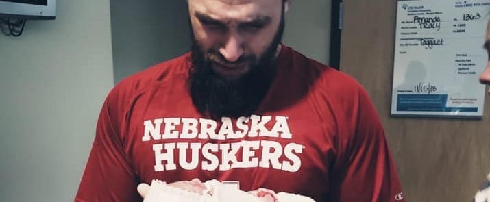 Mom's Poem to Her Husband After Having a Stillbirth