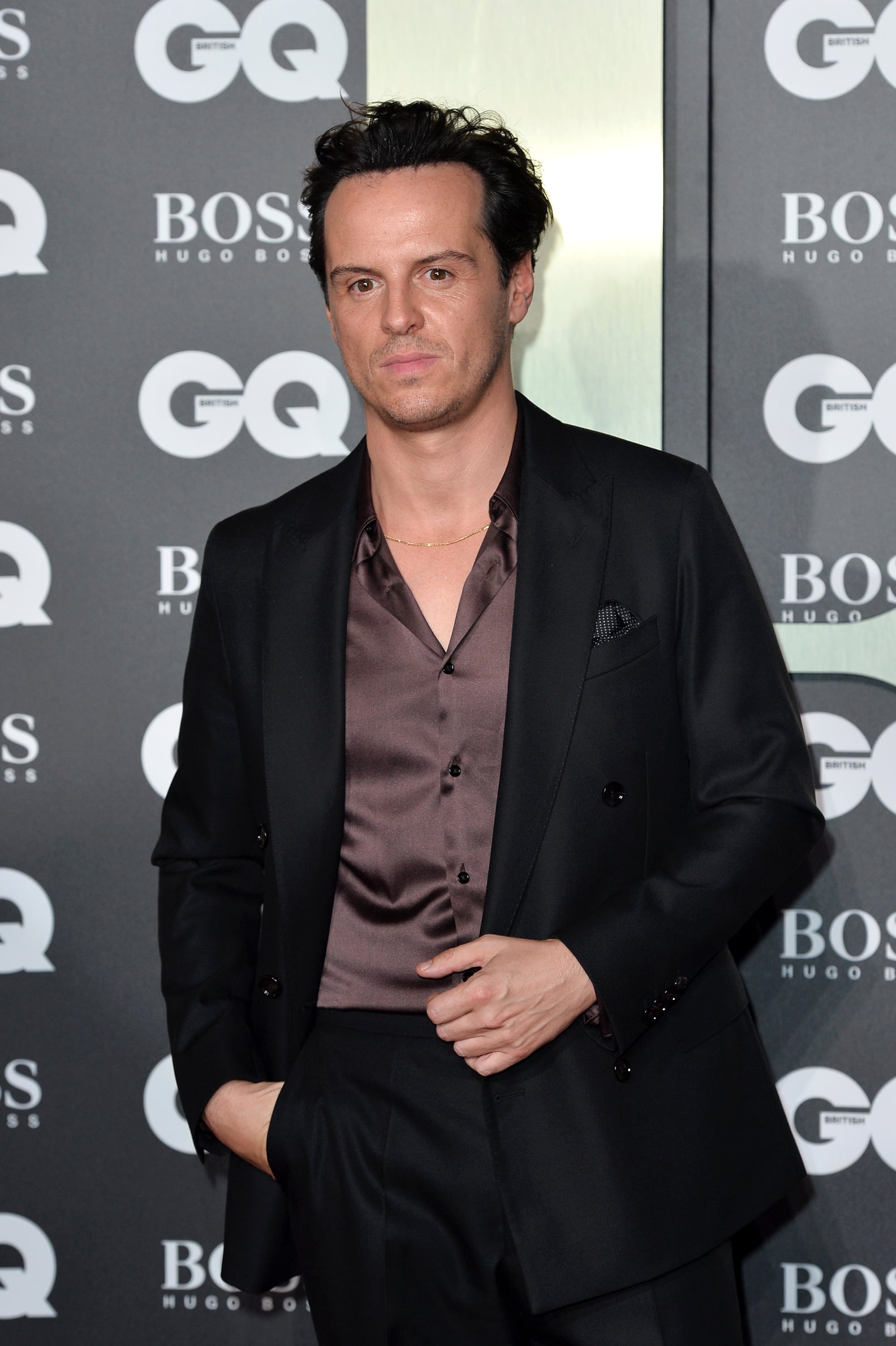 Just a Bunch of Hot Pictures of Hot Priest Andrew Scott | POPSUGAR ...