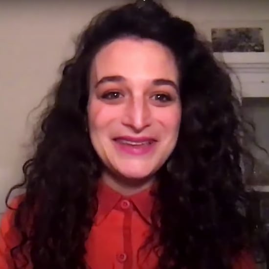 Jenny Slate Talks Giving Birth During a Pandemic | Video