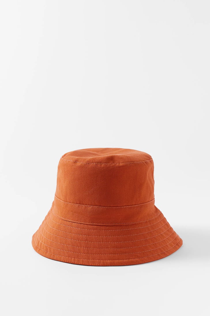 Zara Bucket Hat e.l.f. Cosmetics Trending End of Summer Beauty