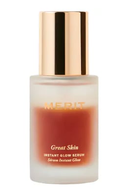 Merit Beauty Great Skin Instant Glow Serum