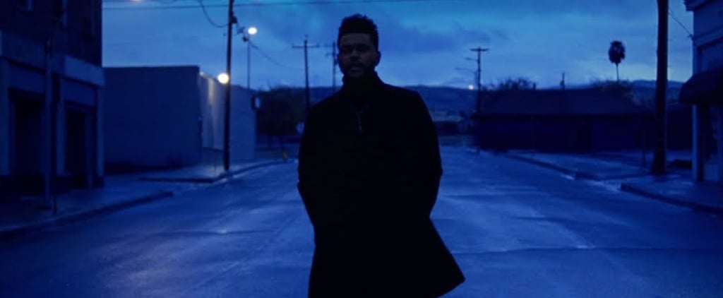 Weeknd”叫出我的名字“音乐视频