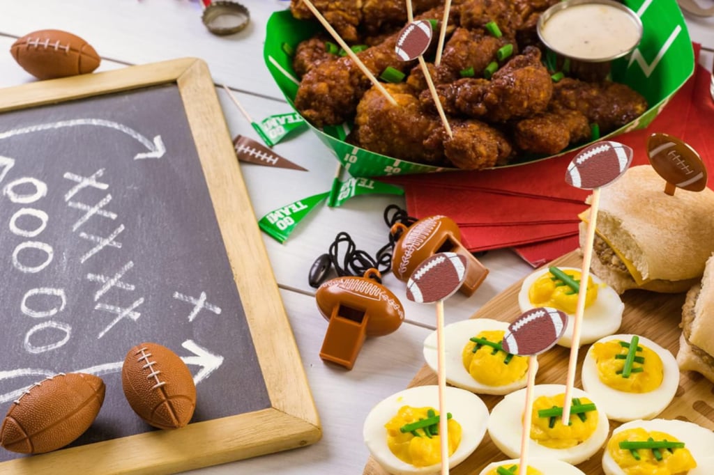 Super Bowl Party Ideas: Shop the Best Hosting Essentials