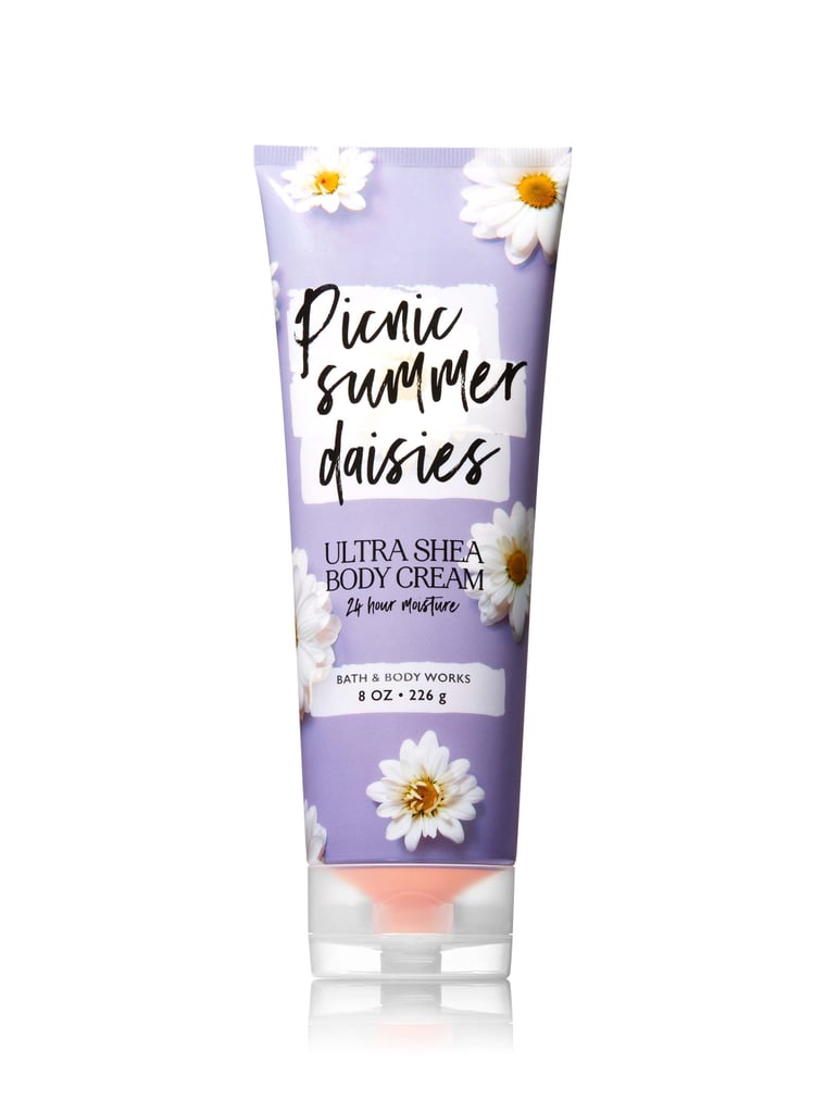 Picnic Summer Daisies Ultra Shea Body Cream