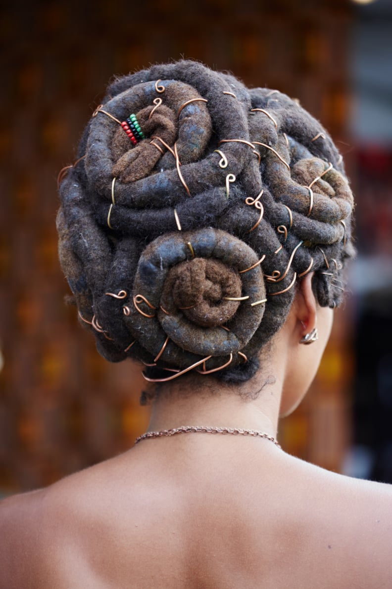 Afropunk Street Style 2015