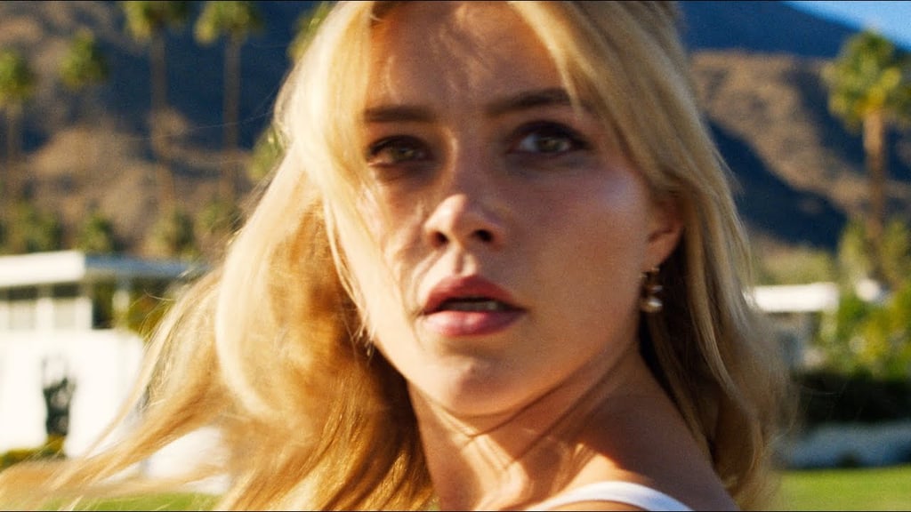 "Don't Worry Darling" Trailer