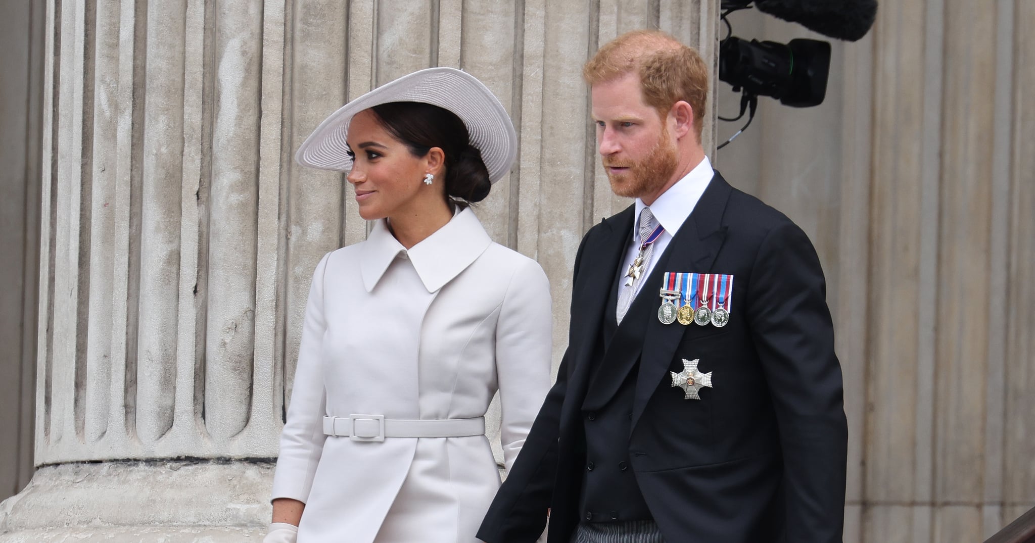 Prince Harry and Meghan Markle Have Been Evicted From Frogmore Cottage