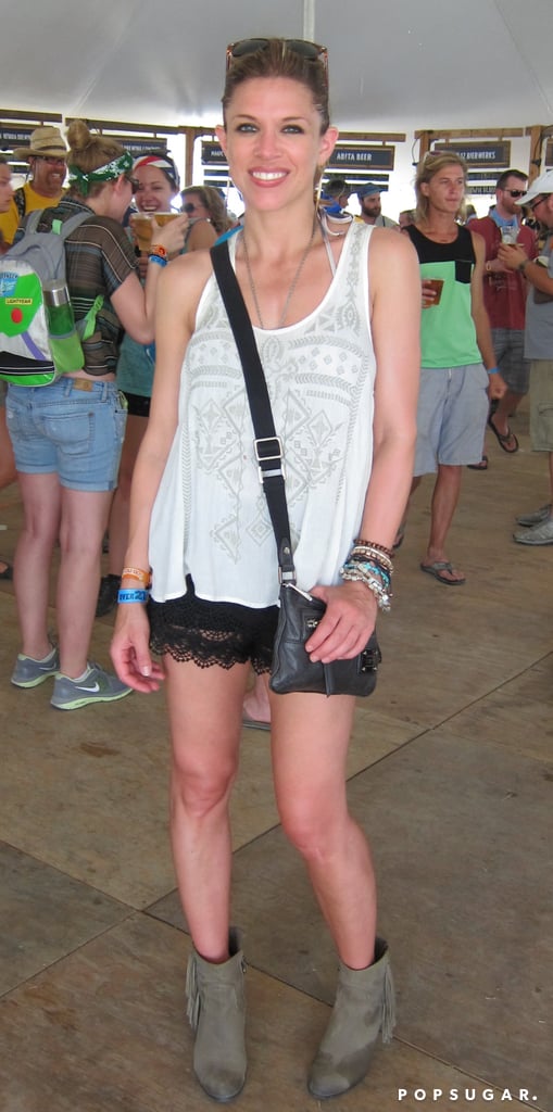 Bonnaroo Fashion 2013