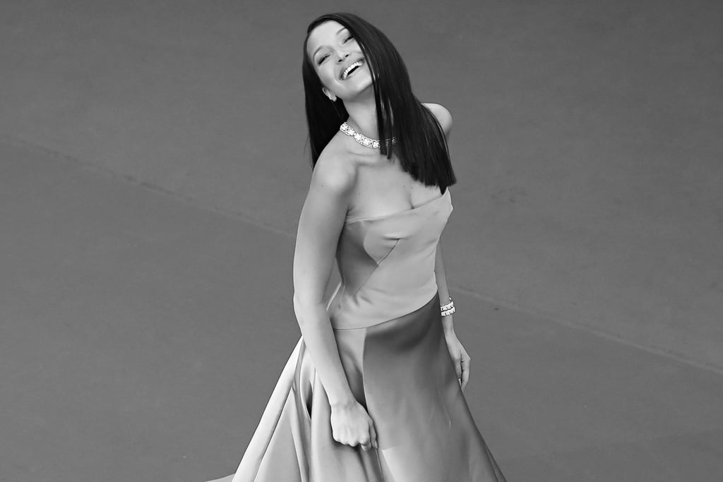 Pictured: Bella Hadid
