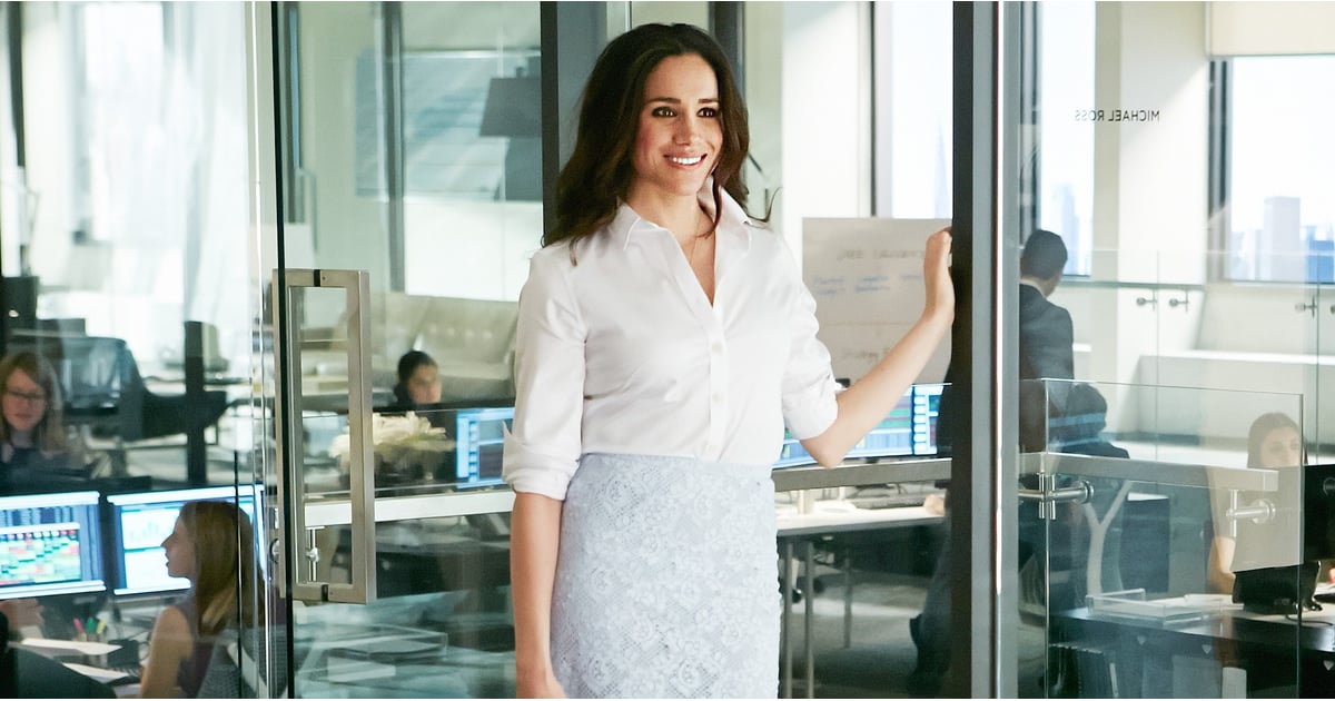 46 fotos de Meghan Markle en "Suits" para recordar a Rachel Zane