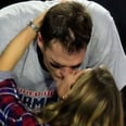 Tom Brady's Winning Night Gets Even Better With Adorable PDA