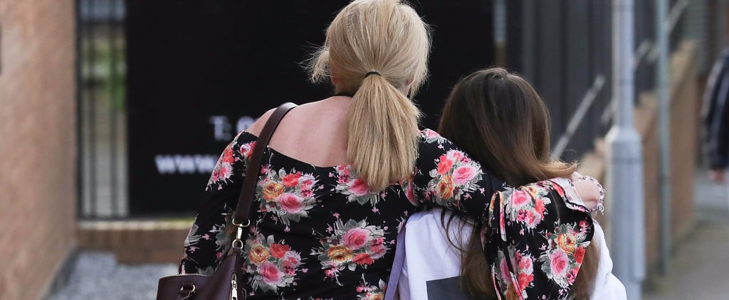 Paula Robinson Helping Kids After Manchester Attack