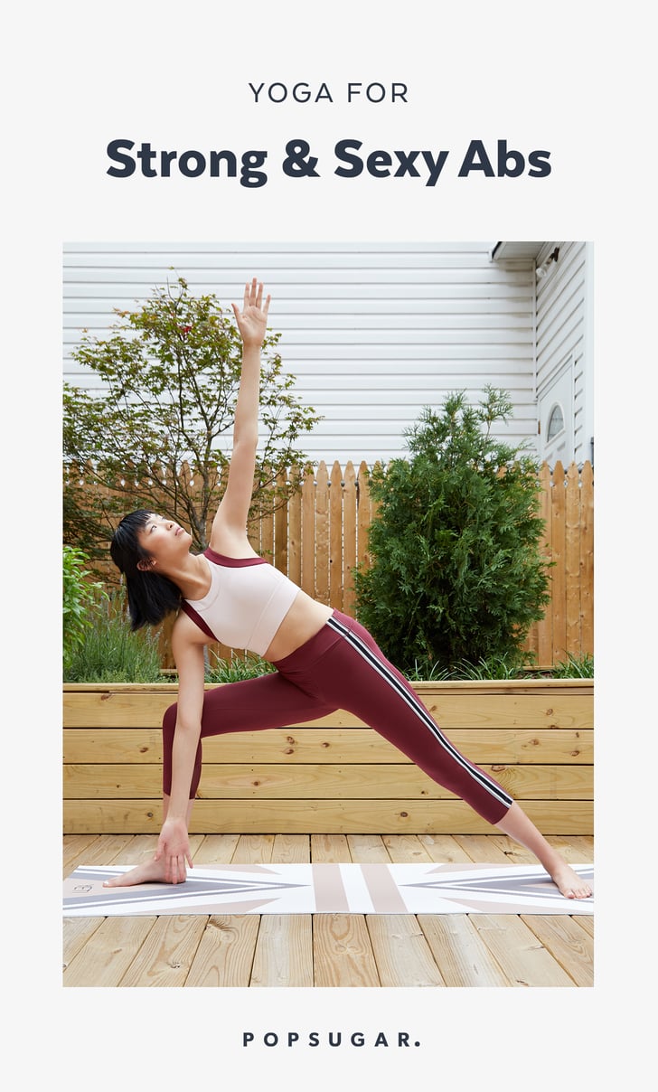 Yoga Sequence For Abs