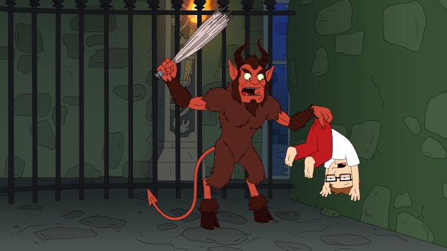 American Dad! American Dad!