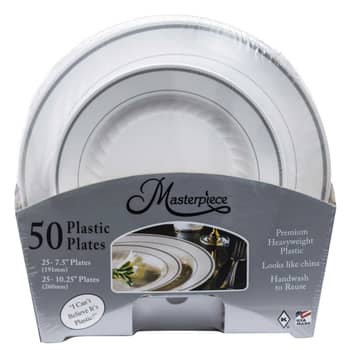 Costco masterpiece plates hot sale
