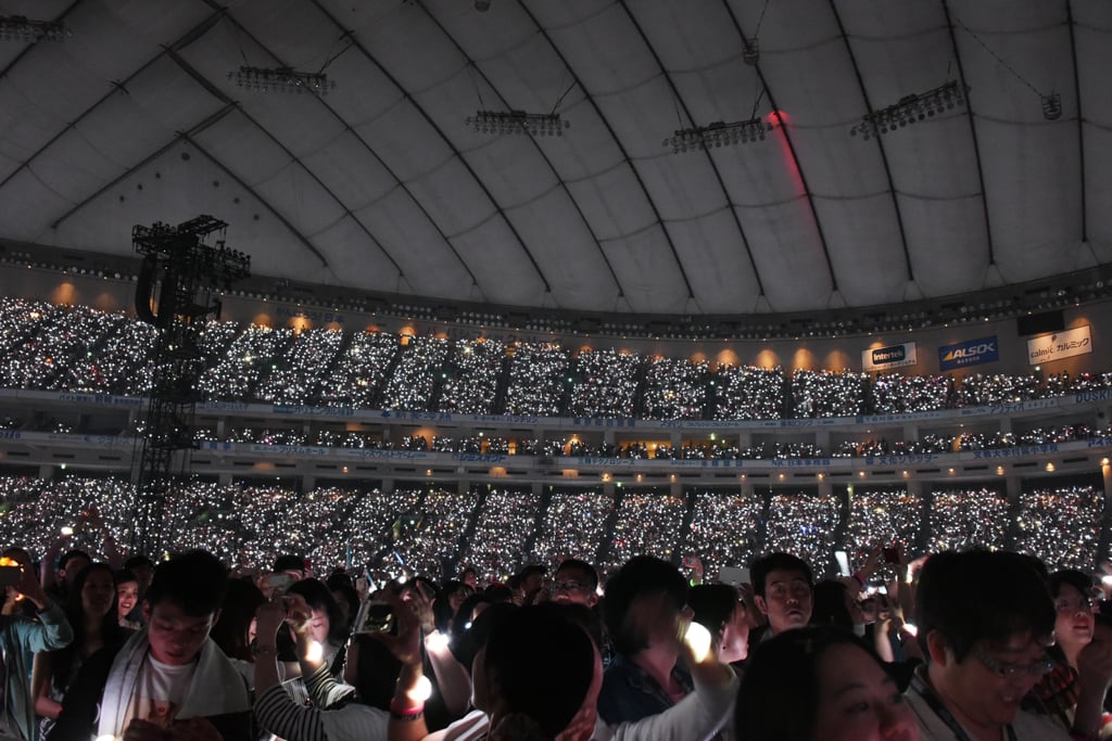 Taylor Swift's 1989 Tour Pictures