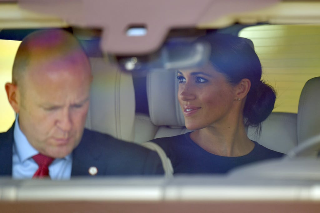 Prince Harry and Meghan Markle Ireland Tour Pictures